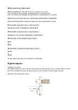 Предварительный просмотр 5 страницы AXELPROD GTM 1660 RAPSODY Manual