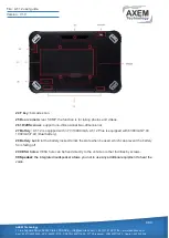 Preview for 8 page of AXEM Technology AT-12 User Manual