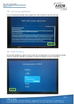 Preview for 12 page of AXEM Technology AT-12 User Manual