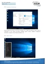 Preview for 21 page of AXEM Technology AT-12 User Manual