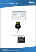 Preview for 28 page of AXEM Technology Atid AT188 User Manual
