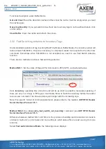 Preview for 15 page of AXEM Technology M-2900 User Manual