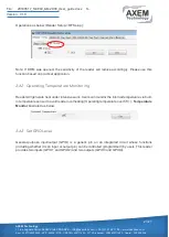 Preview for 23 page of AXEM Technology M-2900 User Manual