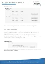 Preview for 25 page of AXEM Technology M-2900 User Manual