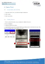 Preview for 9 page of AXEM Technology MagSled User Manual