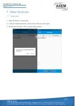 Preview for 13 page of AXEM Technology MBA5-P11M User Manual