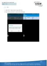 Preview for 19 page of AXEM Technology MBA5-P23 V8 User Manual