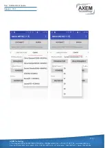 Preview for 11 page of AXEM Technology UniSled User Manual