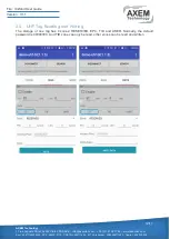 Preview for 12 page of AXEM Technology UniSled User Manual