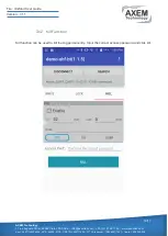Preview for 14 page of AXEM Technology UniSled User Manual