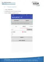 Preview for 15 page of AXEM Technology UniSled User Manual