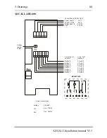 Preview for 12 page of Axema AXCALL ADI-608 Projecting And Installation Manual