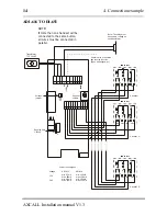 Preview for 15 page of Axema AXCALL ADI-608 Projecting And Installation Manual