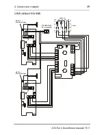 Preview for 16 page of Axema AXCALL ADI-608 Projecting And Installation Manual