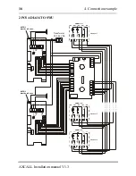 Preview for 17 page of Axema AXCALL ADI-608 Projecting And Installation Manual