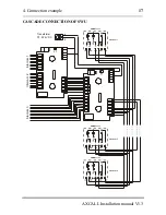 Preview for 18 page of Axema AXCALL ADI-608 Projecting And Installation Manual