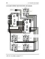 Preview for 19 page of Axema AXCALL ADI-608 Projecting And Installation Manual