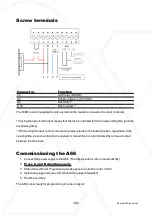 Предварительный просмотр 3 страницы Axema VAKA A66 Manual