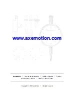 Preview for 20 page of AxeMotion PULSEMAKER User Manual