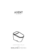 Axent AXENT.ONE C PLUS 2.0 E314-0 Installation Instructions Manual preview