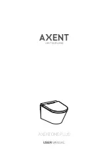 Preview for 1 page of Axent AXENT.ONE PLUS User Manual