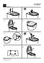 Axent S70.0100.0040.0 Cleaning Instruction preview