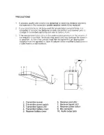 Preview for 3 page of AXESS ELECTRONICS mpwl 1503-bk Owner'S Manual