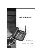 Axess-tel AXW-P1900 User Manual preview