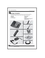 Предварительный просмотр 5 страницы Axess-tel AXW-P1900 User Manual