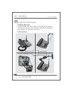 Предварительный просмотр 7 страницы Axess-tel AXW-P1900 User Manual