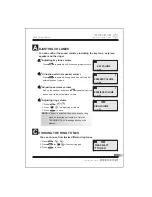 Предварительный просмотр 16 страницы Axess-tel AXW-P1900 User Manual