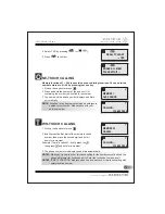 Предварительный просмотр 22 страницы Axess-tel AXW-P1900 User Manual