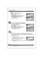 Предварительный просмотр 25 страницы Axess-tel AXW-P1900 User Manual