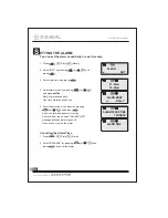 Предварительный просмотр 27 страницы Axess-tel AXW-P1900 User Manual