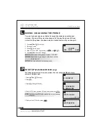 Предварительный просмотр 33 страницы Axess-tel AXW-P1900 User Manual