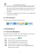 Preview for 9 page of Axess-tel MV242 User Manual