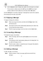 Preview for 11 page of Axess-tel MV242 User Manual