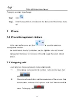 Preview for 15 page of Axess-tel MV242 User Manual