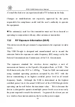 Preview for 25 page of Axess-tel MV242 User Manual