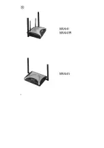 Preview for 2 page of Axess-tel MV441 User Manual