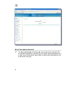 Preview for 22 page of Axess-tel MV441 User Manual