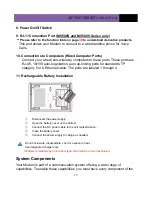 Preview for 14 page of Axess-tel MV510 User Manual