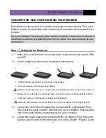 Preview for 17 page of Axess-tel MV510 User Manual