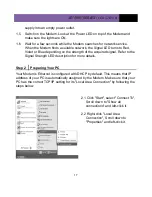 Preview for 18 page of Axess-tel MV510 User Manual