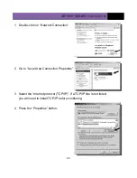 Preview for 21 page of Axess-tel MV510 User Manual