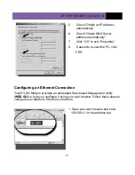 Preview for 22 page of Axess-tel MV510 User Manual