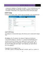 Preview for 36 page of Axess-tel MV510 User Manual