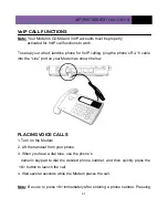 Preview for 42 page of Axess-tel MV510 User Manual