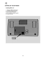 Preview for 6 page of Axess-tel PG110 User Manual