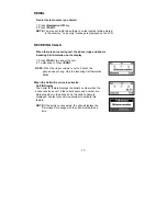 Preview for 15 page of Axess-tel PG430 User Manual